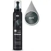 Lisap Re.Foam Color Mousse Black 200ml
