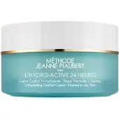 Jeanne Piaubert Hydraterende Crème - - Hydro-Active 24U - 50 ml - Normale tot Droge Huid - Romige Textuur