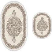L'Essentiel Badmat Set (2 stuks) - Bruin