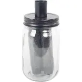 Home Society Jar Mason Zwart
