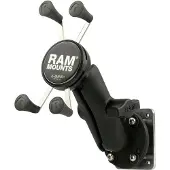 RAM Mount X-Grip Telefoonhouder met Drill-Down Basis & Achterplaat