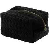 Bridgewater Toiletry Bag Zwart Toilettas Velvet