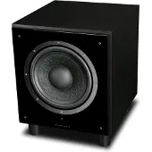 Wharfedale Subwoofer SW-10 Zwart