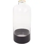 Home Society Decoratieve vaas - - glas-