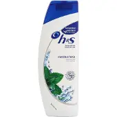 Head & shoulders - Menthol Fresh - Shampoo voor vettig haar - 270ml