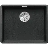 BLANCO Subline 500-F antraciet/anthracite man.