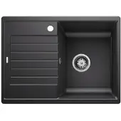 BLANCO Zia 45 S Compact antraciet/anthracite man.