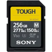 Sony Tough Series - SDXC SF-M - 256GB - UHS-II