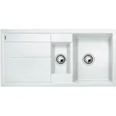 BLANCO Spoelbak Metra 6S SGR wit man.