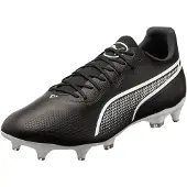 Puma King Pro Mxsg Football Boots Zwart EU 45 Man