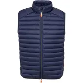 Save the Duck Bodywarmer 'Adam' navy / oranje