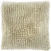 Unique living | kussen max 45x45cm dove white | kussen woonkamer of slaapkamer