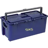 Raaco Gereedschapskist Compact 50 incl. acc.