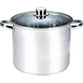 Michelino RVS Soeppan - 23 liter - Ø 34 cm