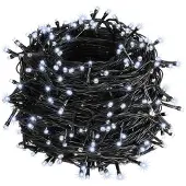 Monzana Kerstverlichting Koud Wit 20m