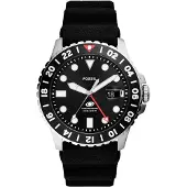 Fossil Blue Heren Horloge Zwart FS6036