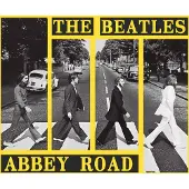 Grupo Erik Kunstdruk Abbey Road Crosswalk 40x30cm