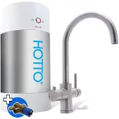 Hotto Combi 8L Arco RVS