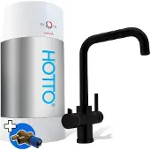Hotto Combi 8L Quadro zwart LEVERBAAR JANUARI 2025