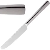 HorecaTraders Horeca Dessert Mes 21cm | 12 stuks