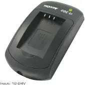 AccuCell snellader, geschikt voor Panasonic CGA-S008