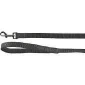 Flamingo Ziggi - Looplijn Honden - Looplijn Ziggi Donkergrijs 130cm 20mm - 1st - 134681 - 1st