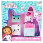 Gabby's Poppenhuis Gabby's Dollhouse Mini Diary Surprise Collection