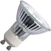 Halogen Halogeen Bulb GU10 75W/400LM/230V - Ø62mm