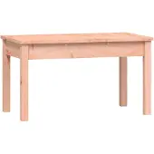 vidaXL Tuinbank 80x44x45 cm massief douglashout