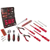 BRÜDER MANNESMANN Elektro kit 45 dlg (Hobby) - 29044