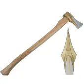 BRÜDER MANNESMANN Kloofbijl (Hobby) - 76536