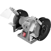 Mannesmann Werkbankslijpmachine 125 mm 120 Watt (Hobby) - 1225-125