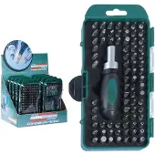 BRÜDER MANNESMANN Bitset 79 dlg (Hobby) - 29894