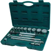 BRÜDER MANNESMANN Doppendoos 15 dlg 3/4 - 2065