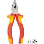 BRÜDER MANNESMANN Combinatietang VDE 160 mm (Hobby) - 10601