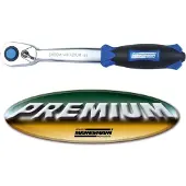 BRÜDER MANNESMANN Ratelsleutel Premium 1/2 (Hobby) - 29782