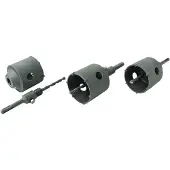 BRÜDER MANNESMANN Centraaldoosboor 68 mm SDS+ (Hobby) - 44210