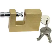 BRÜDER MANNESMANN Blokslot 80 mm (Hobby) - 41380