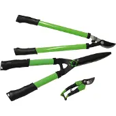 BRÜDER MANNESMANN Snoeischarenset 3-dlg (Hobby) - 63303
