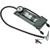 BRÜDER MANNESMANN Voetpomp 1 cylinder 2 bar (Hobby) - 00100