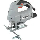 BRÜDER MANNESMANN Pendel decoupeerzaag 800W (Hobby) - 12781