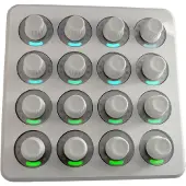 DJ Tech Tools MIDI Fighter Twister White