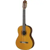 Yamaha C70 II Classical Guitar Natural Gloss