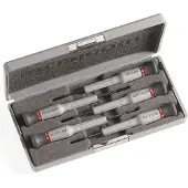 Facom doos met 5 micro-tech schroevendraaiers - AEF.J1PB