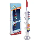 Bontempi - Silver Clarinet (324431)