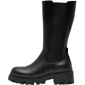 ONLY Chelsea boots 'ONLDOJA-5' zwart