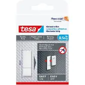 TESA Powerstrips | | 9 stuks | 0.5 kg (Behang, Pleisterwerk)