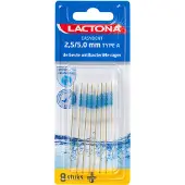 Lactona EasyDent Ragers A Goud Conisch 2.5 - 5 mm 8 stuks