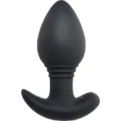 Playboy Pleasure - Plug & Play - Vibrerende anaalplug met afstandsbediening