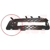 VAN WEZEL 3044591 Ventilatiegrille, bumper